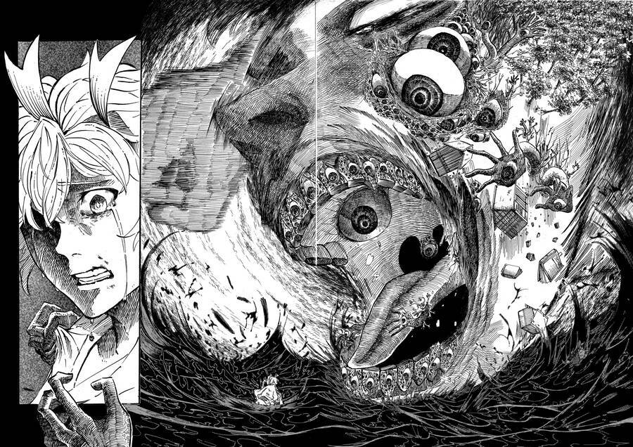 Doujinshi Kimetsu No Yaiba: Bạch Hạ Chương 2 Ảnh 8