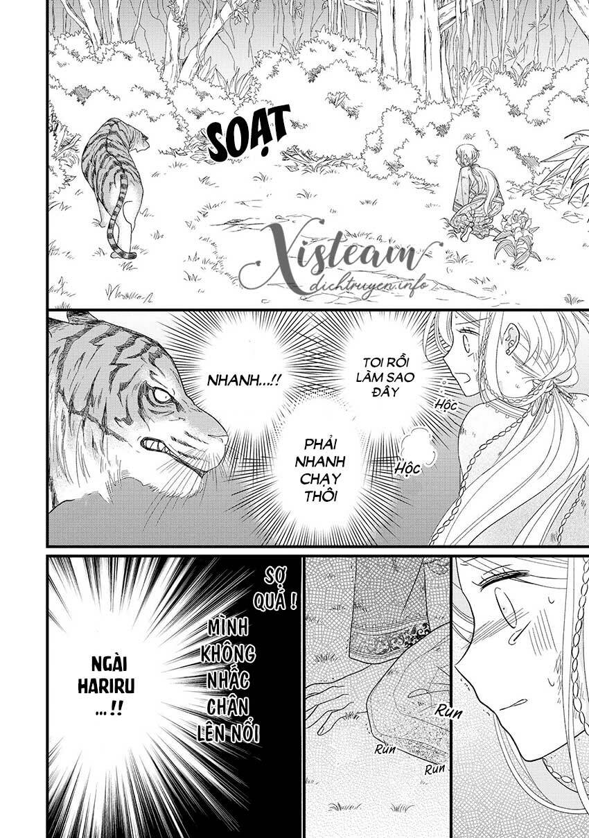 Hebigamisama To Nie No Hanahime Chương 6 Ảnh 19