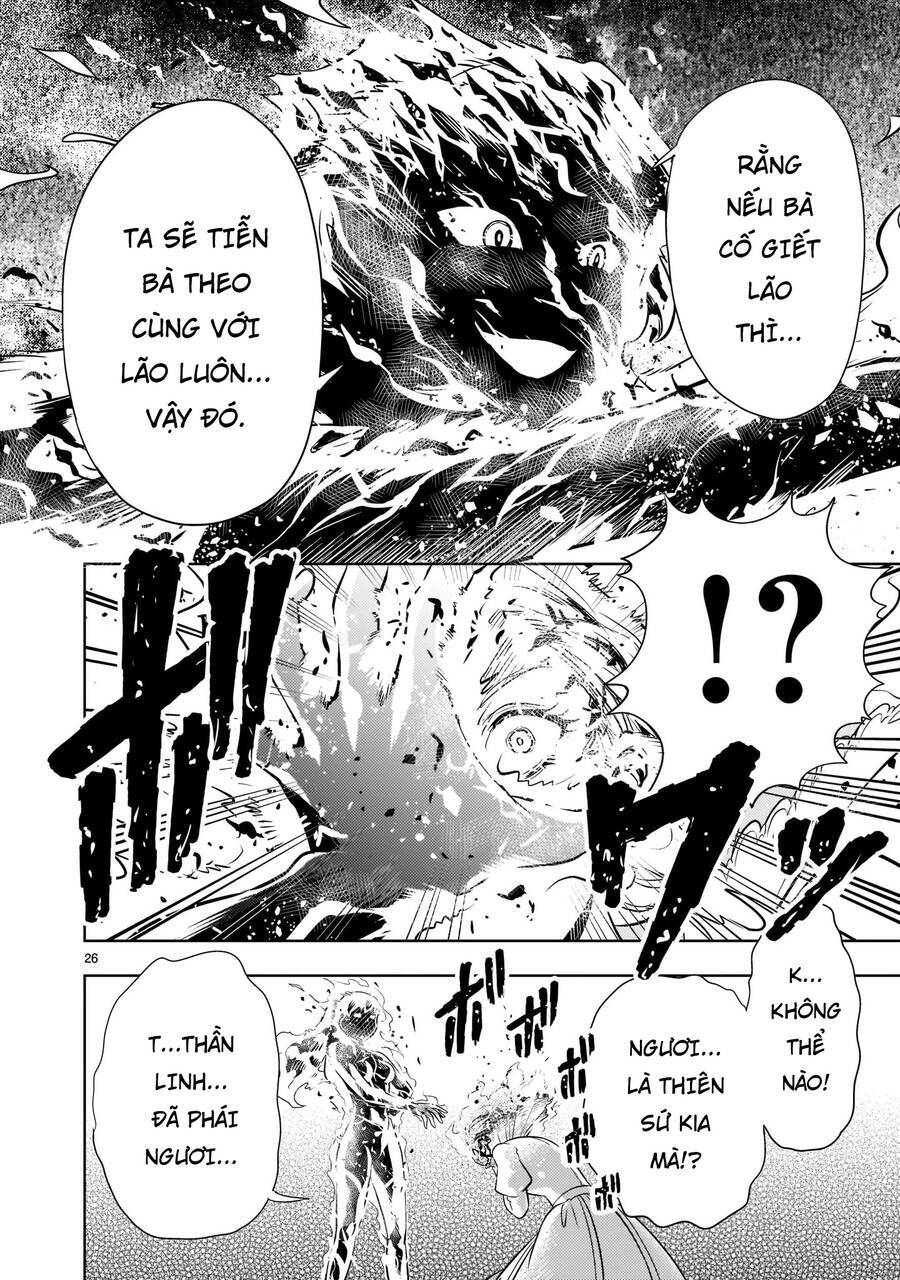 Despair Memory Gundam Sequel Chương 1 Ảnh 29
