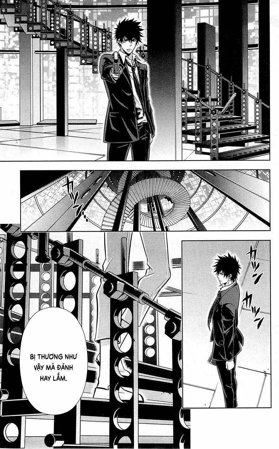 Psycho-Pass Chương 17 Ảnh 48