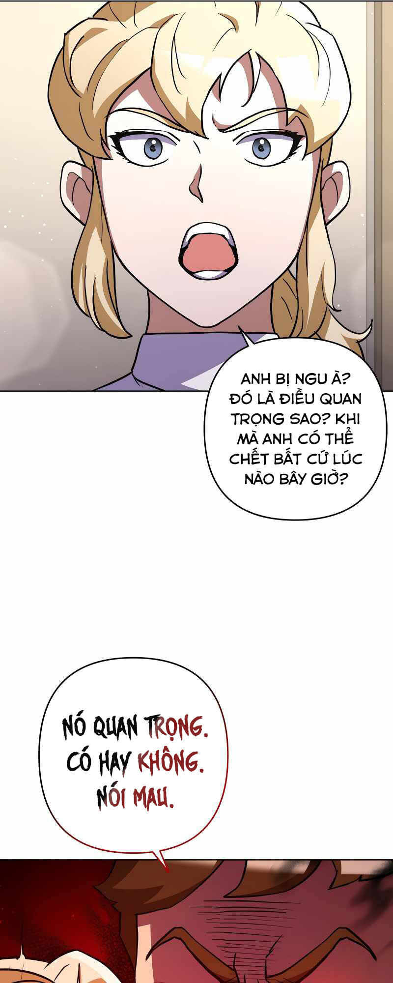 Sinh Tồn Trong Cuốn Tiểu Thuyết Manhwa Chương 10 Ảnh 33