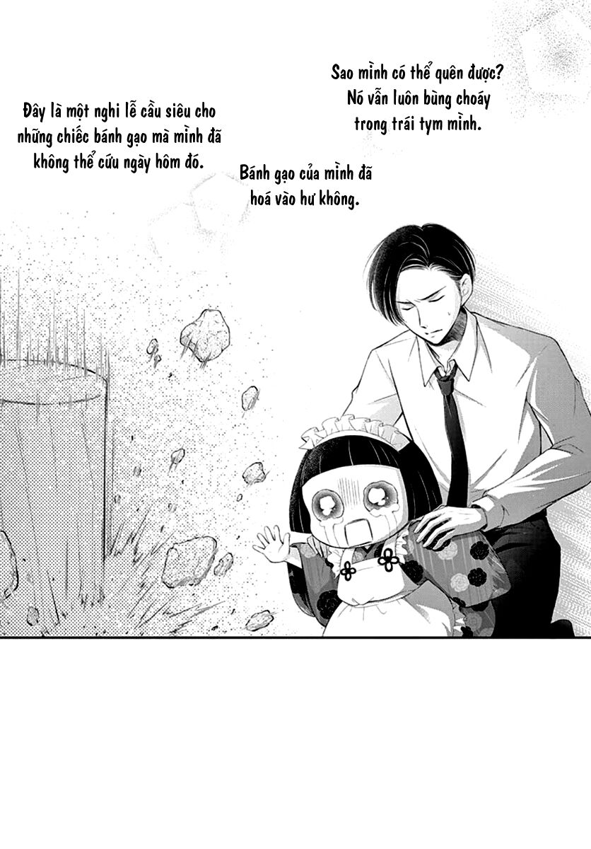 Yoru No Yomeiri Chương 15 Ảnh 5