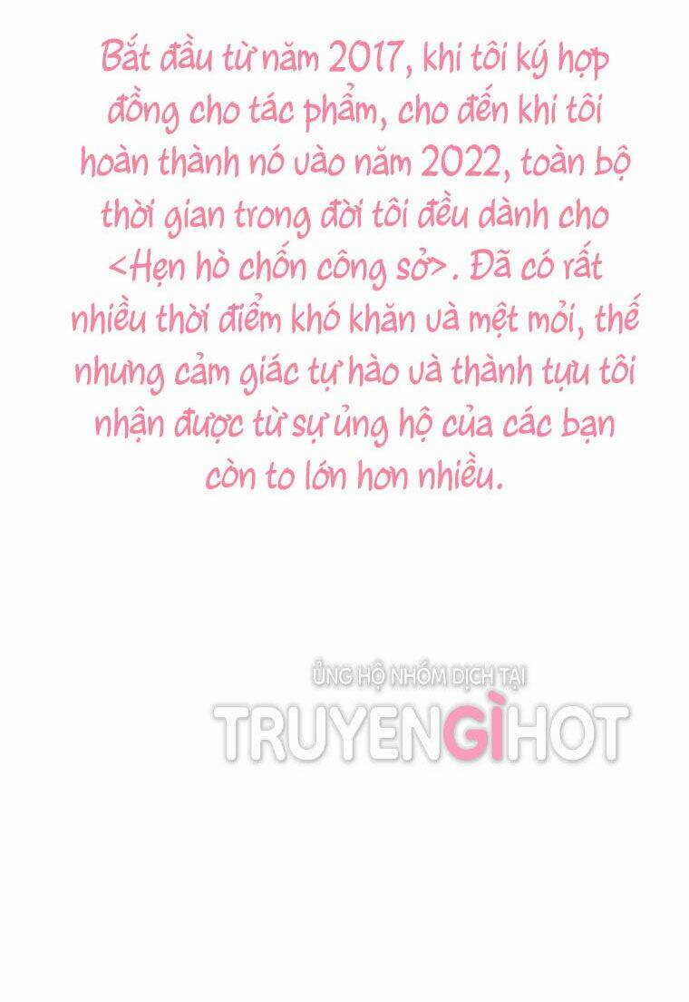Hẹn Hò Nơi Công Sở Chương 124 Ảnh 82