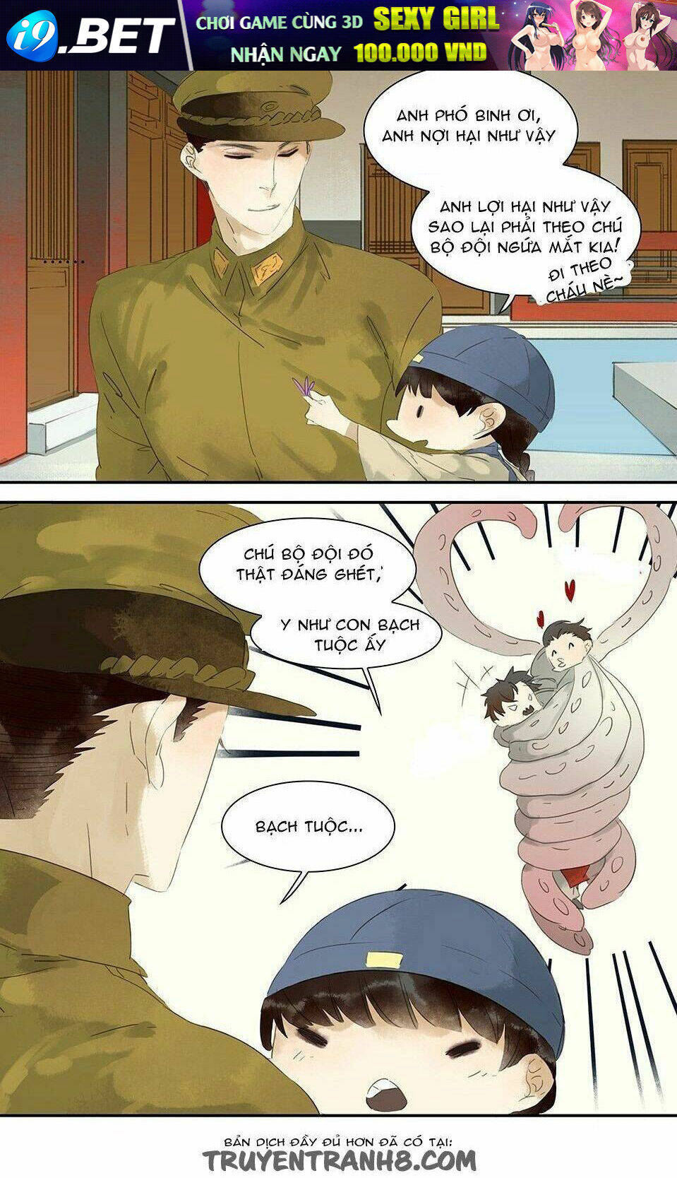 Mùng 3 Tháng 3 Chương 38 Ảnh 3