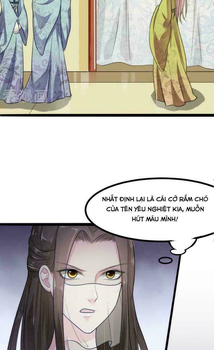 Đế Vương Sợ Vương Phi Muốn Sở Hữu Thiên Hạ Chương 6 Ảnh 42