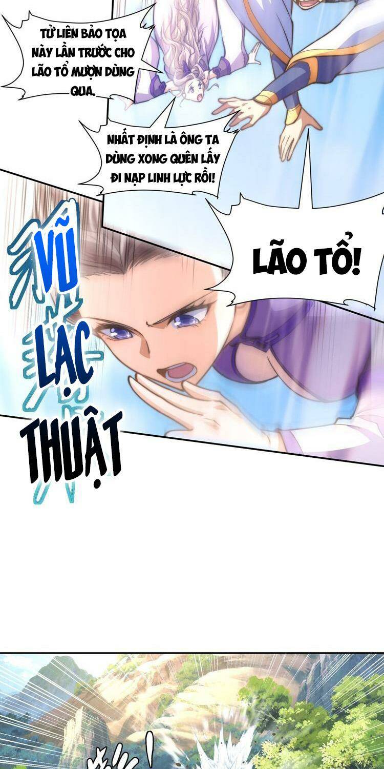 Hệ Thống Oan Chủng X2 Của Ta Chương 14 Ảnh 16