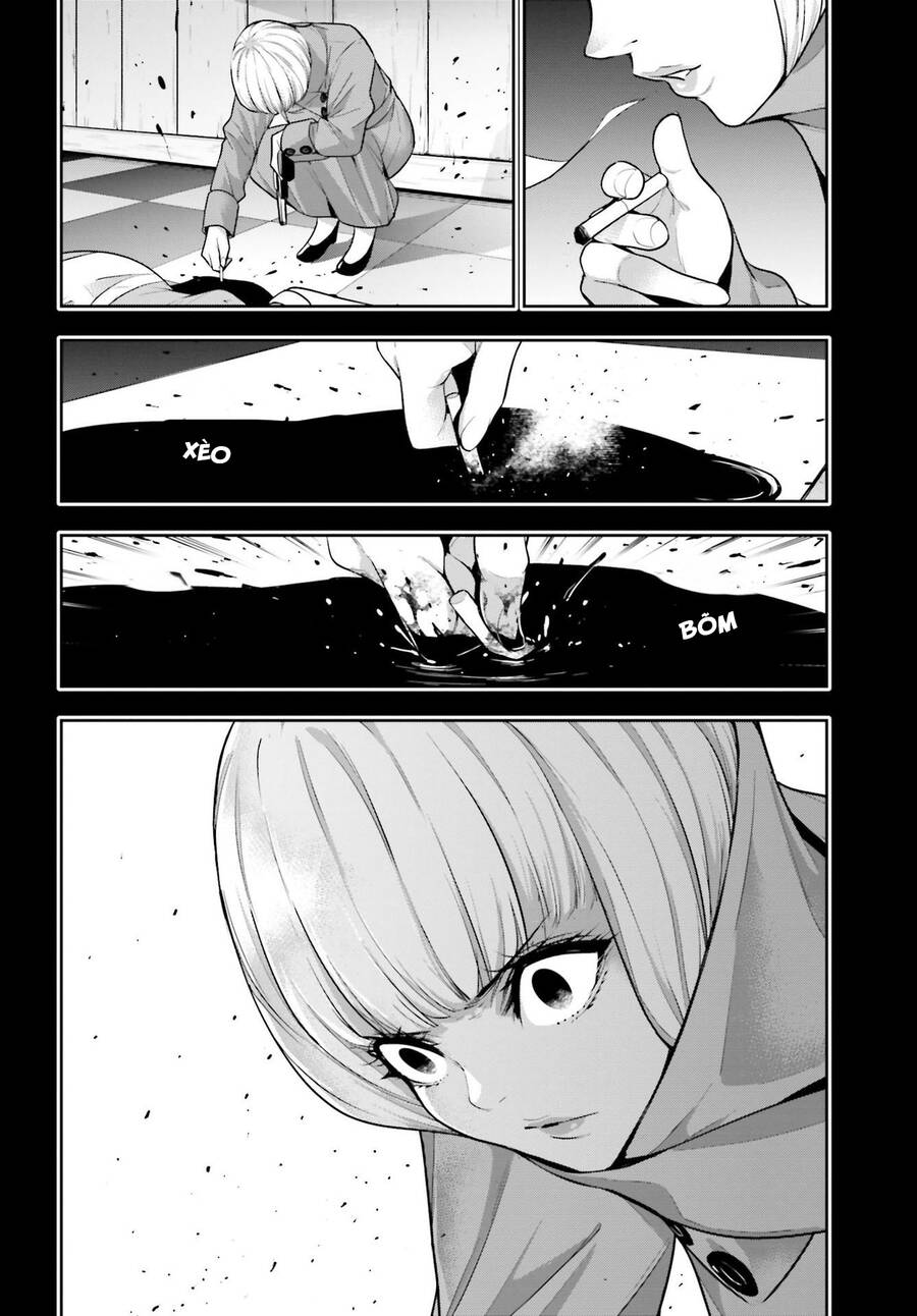 Majo Taisen - The War Of Greedy Witches Chương 41 Ảnh 19