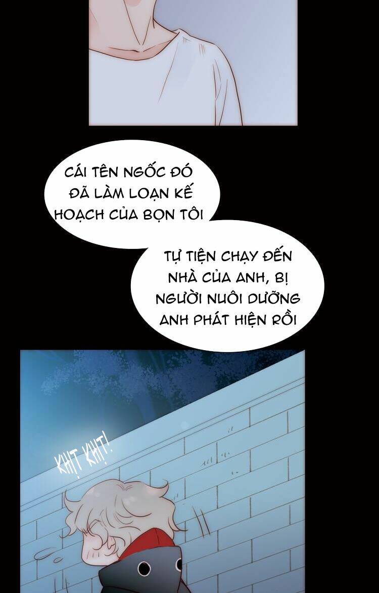 Thiên Chân Hữu Tà Chương 4 Ảnh 55