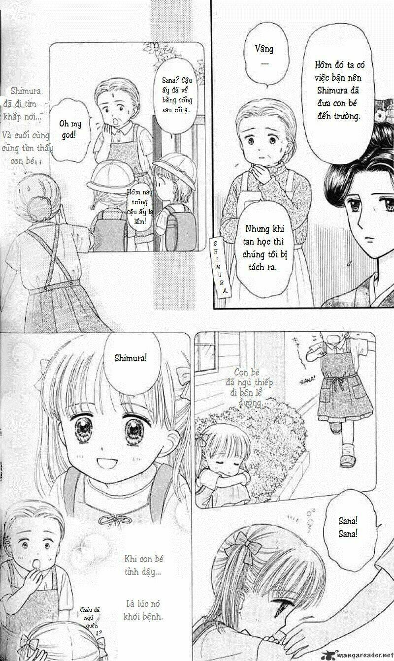 Kodomo No Omocha Chương 45 Ảnh 20