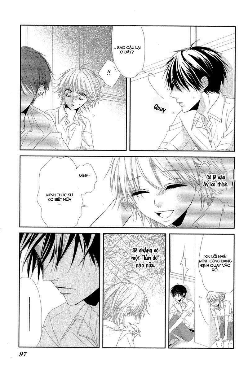 Hime To Knight To, Tonari To Watashi Chương 3 Ảnh 20