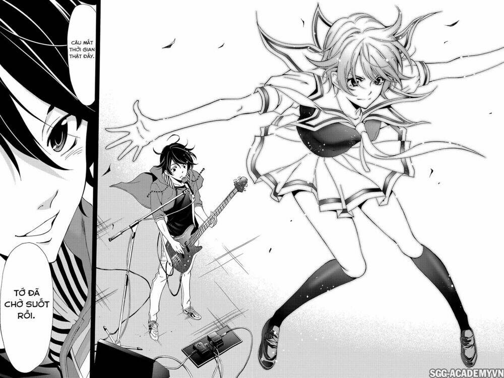 Fuuka Chương 190 Ảnh 19