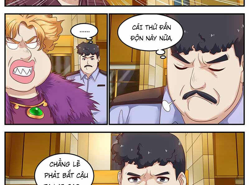 Hệ Thống X Toàn Năng Chương 113 Ảnh 25