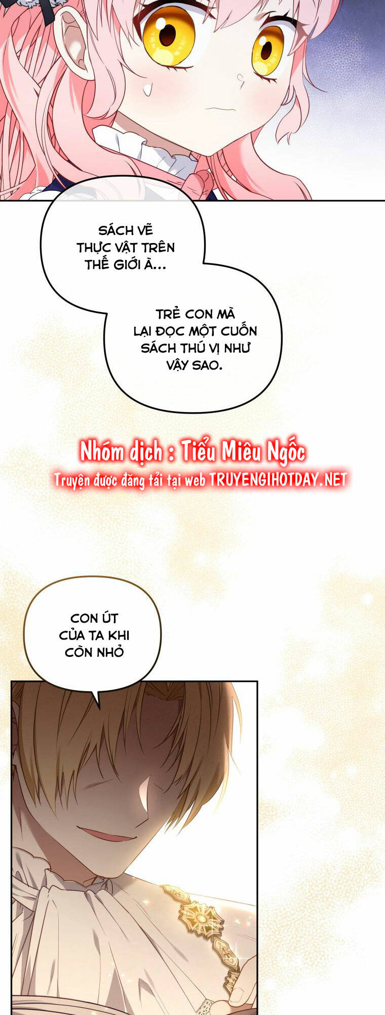 Papa Tôi Là Bạo Chúa Ác Ma Chương 49 Ảnh 35