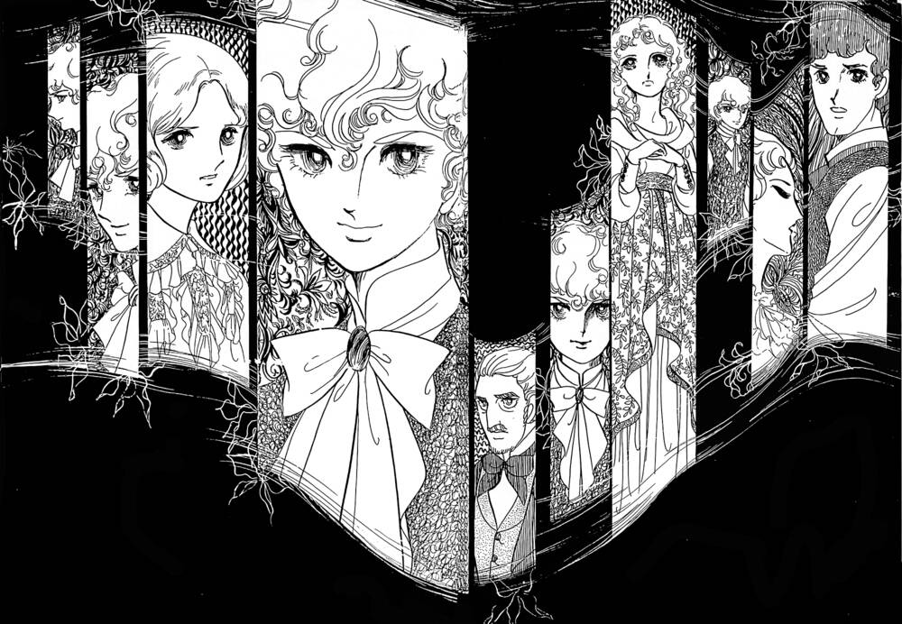Poe No Ichizoku - Gia Tộc Poe Chương 4 Ảnh 2