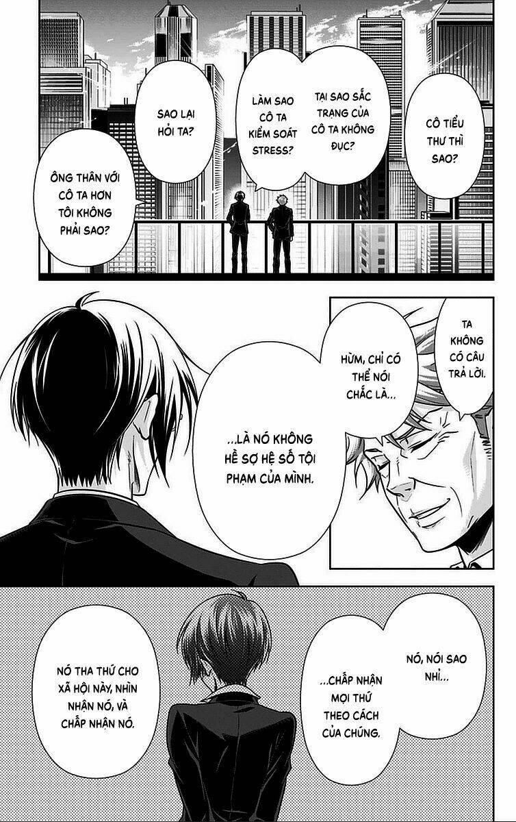 Psycho-Pass Chương 13 Ảnh 51