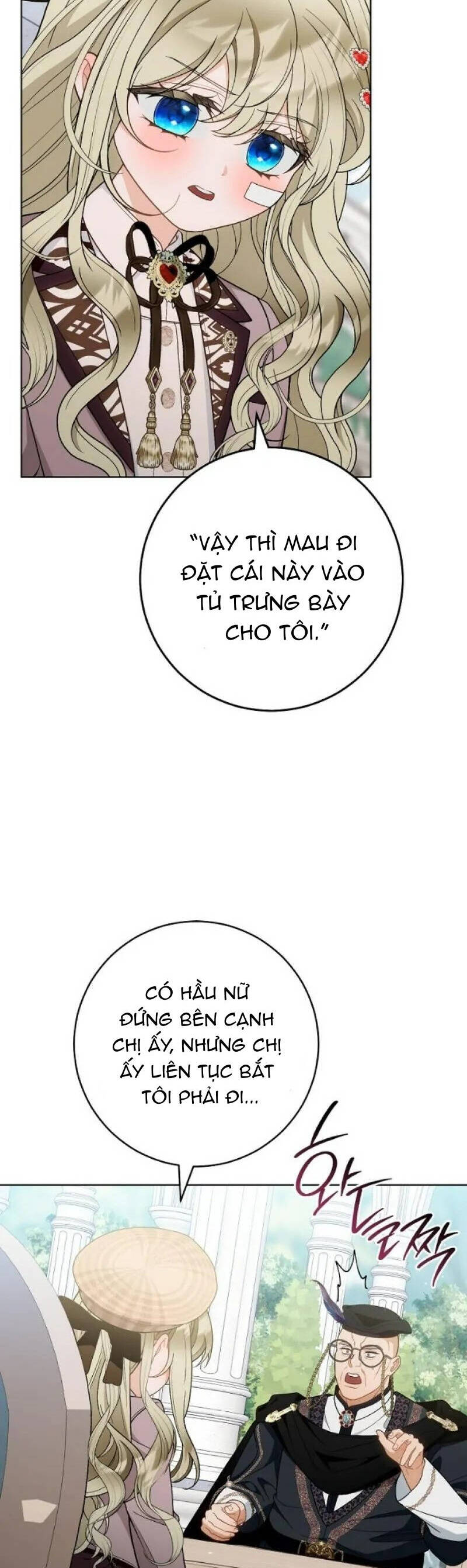 Tôi Bị Bảo Phải Chết Chương 27 Ảnh 34