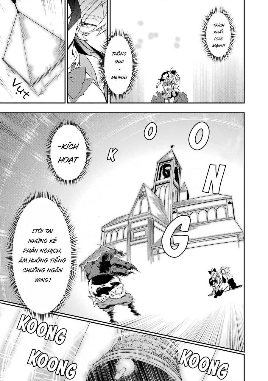 Shokei Shoujo No Ikirumichi Chương 32 Ảnh 19