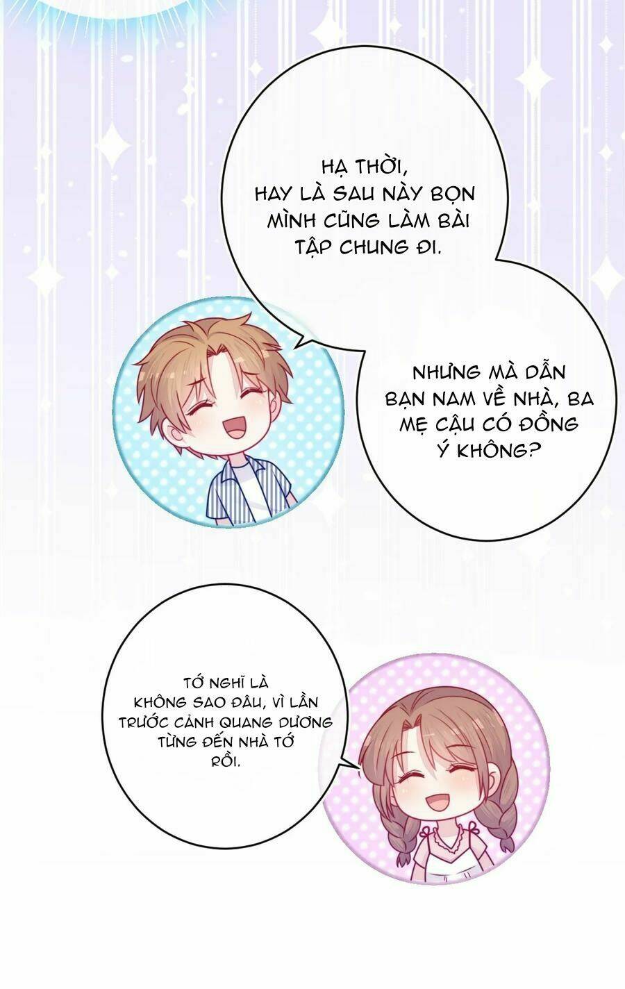 Khi Cô Gái Nhìn Thấy Thời Gian Chương 36 Ảnh 37