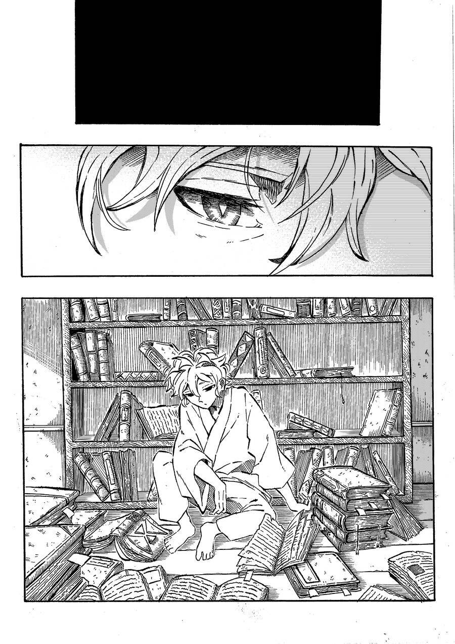 Doujinshi Kimetsu No Yaiba: Bạch Hạ Chương 2 Ảnh 4