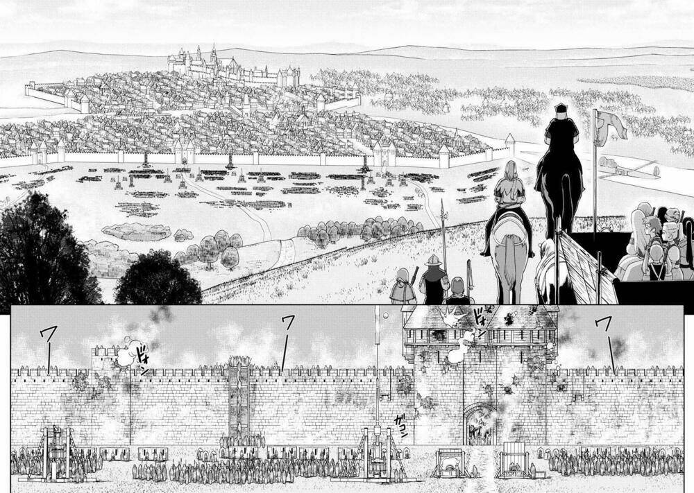 Otome Sensou Chương 5 Ảnh 34