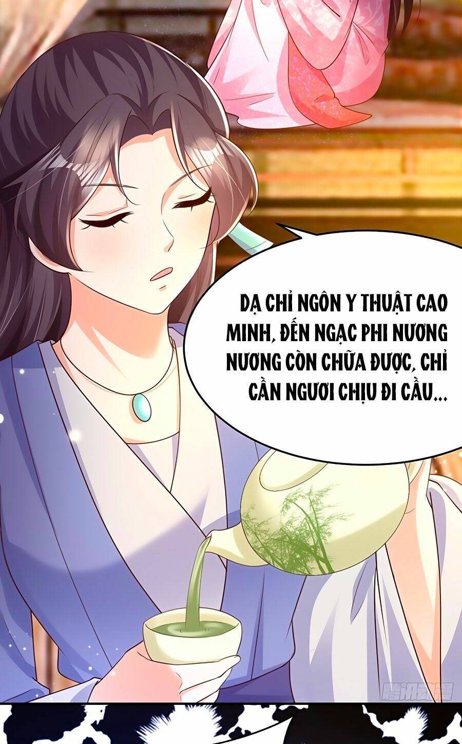 Phượng Ngự Tà Vương Chương 70 Ảnh 5