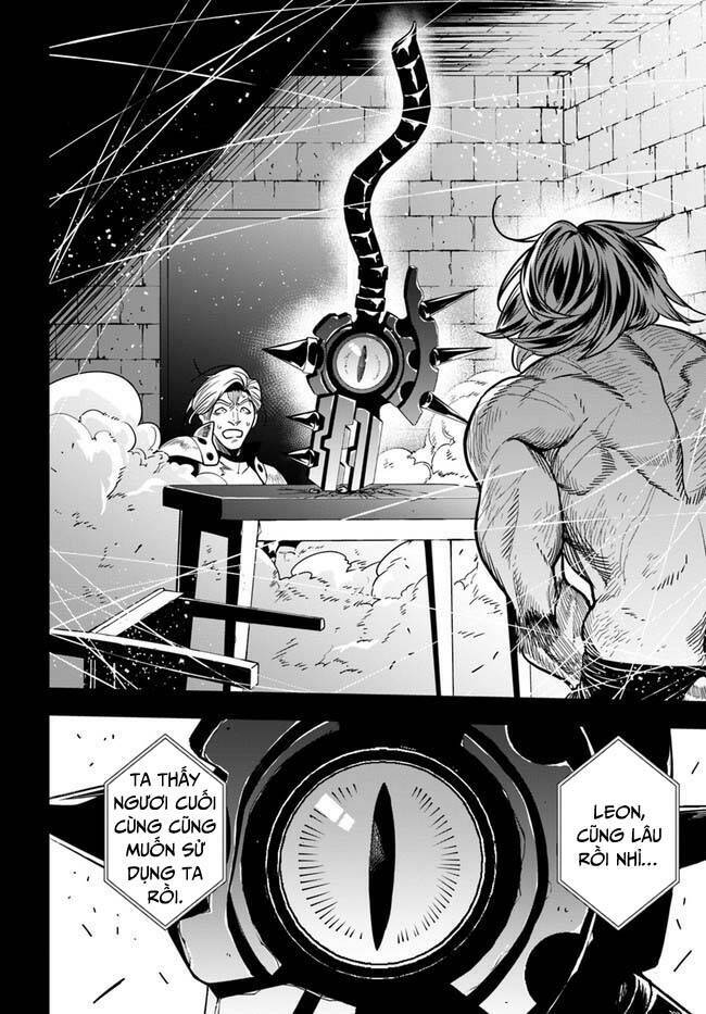 Ningen Fushin No Boukenshatachi Ga Sekai O Sukuu Youdesu Chương 37.2 Ảnh 8