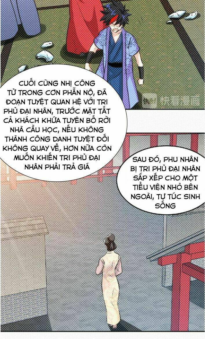Thánh Võ Tinh Thần Chương 40 Ảnh 11