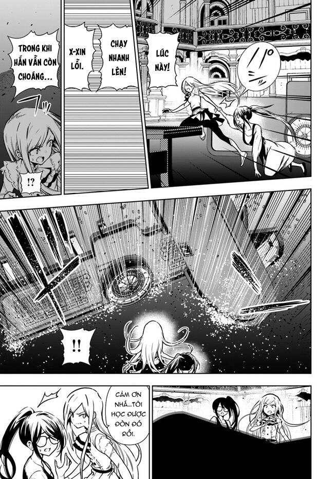 Ningen Fushin No Boukenshatachi Ga Sekai O Sukuu Youdesu Chương 38 Ảnh 25