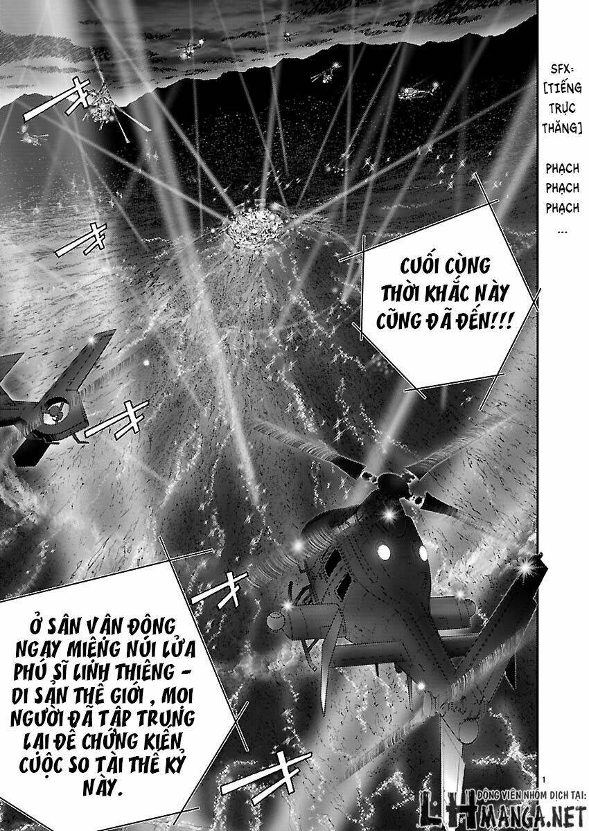 Battle Mexia Chương 1 Ảnh 5