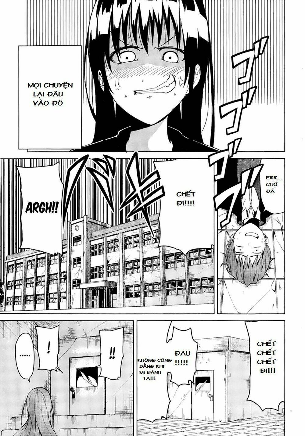 Seishun Scrap! Chương 5 Ảnh 24