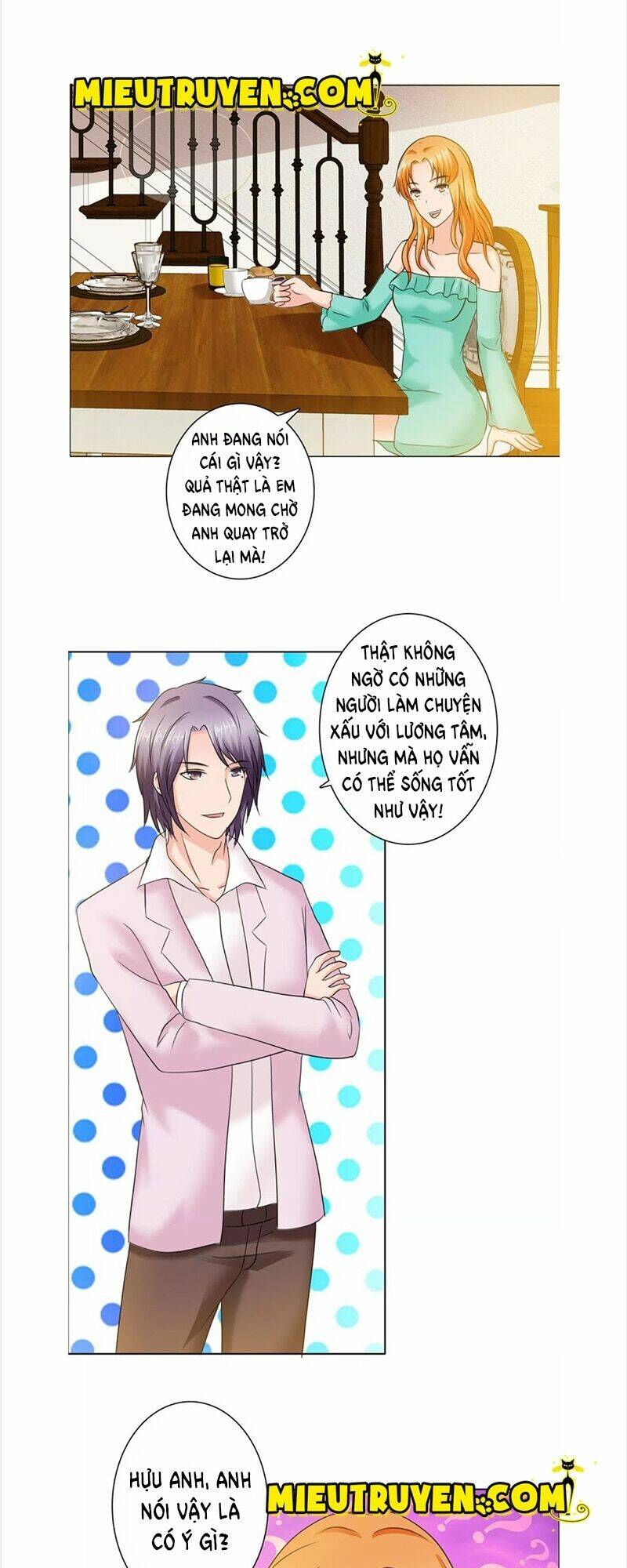 Kế Sắc Đào Thê Chương 58 Ảnh 16