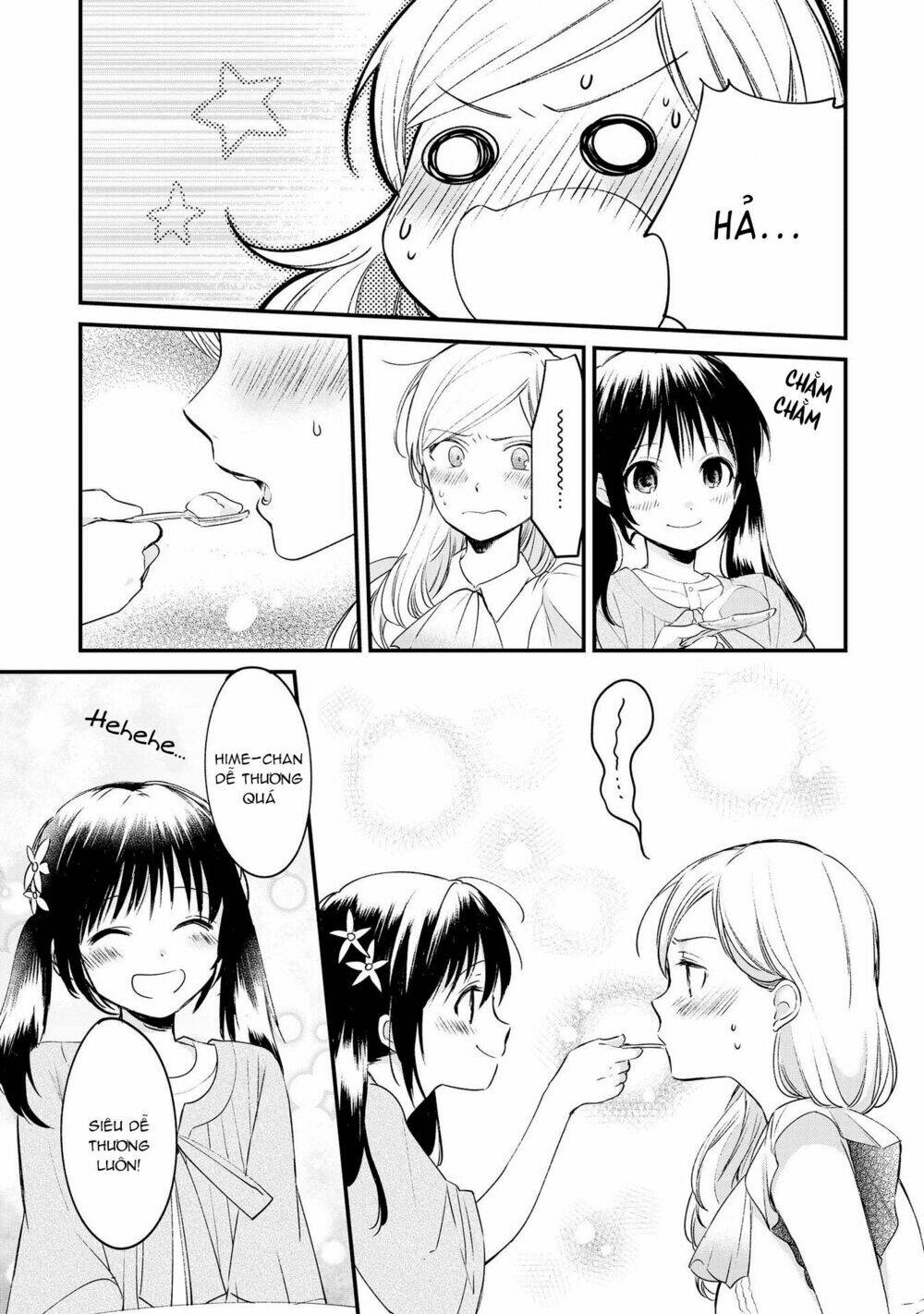 Tuyển Tập Hoàn Hảo: Onee-Loli Yuri Chương 11 Ảnh 6