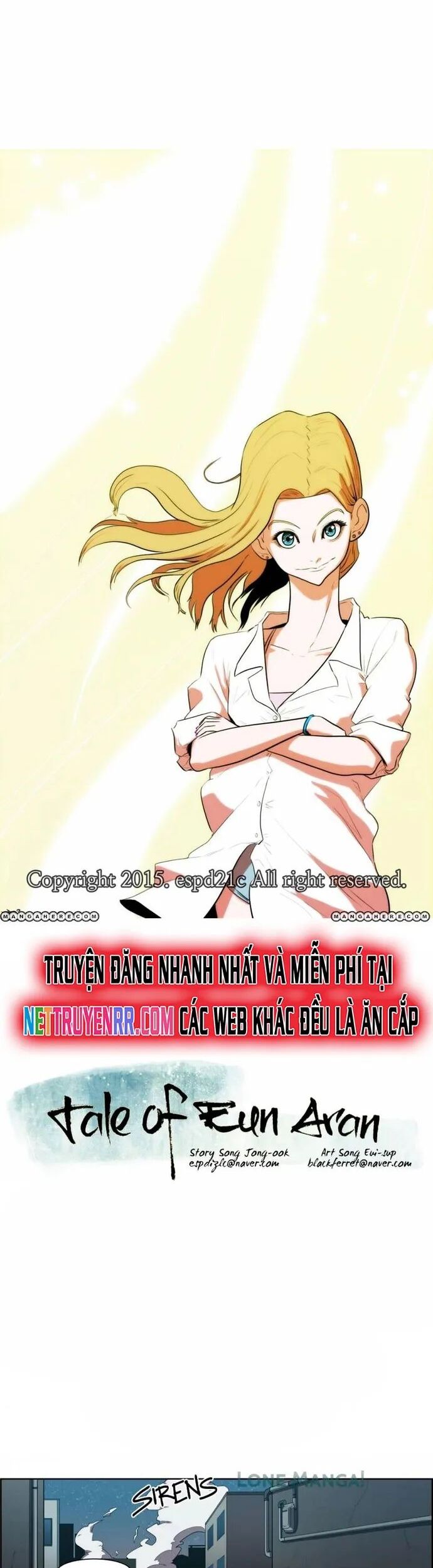 Eun Aran - Cao Thủ Murim Chương 71 Ảnh 3
