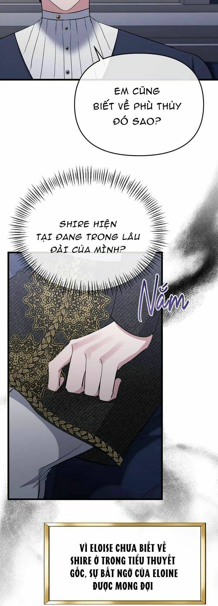 Nữ Công Tước Phương Bắc Là Một Nhân Vật Phản Diện Chương 16 Ảnh 29