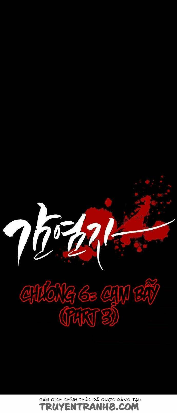 Infectee Chương 6 Ảnh 8