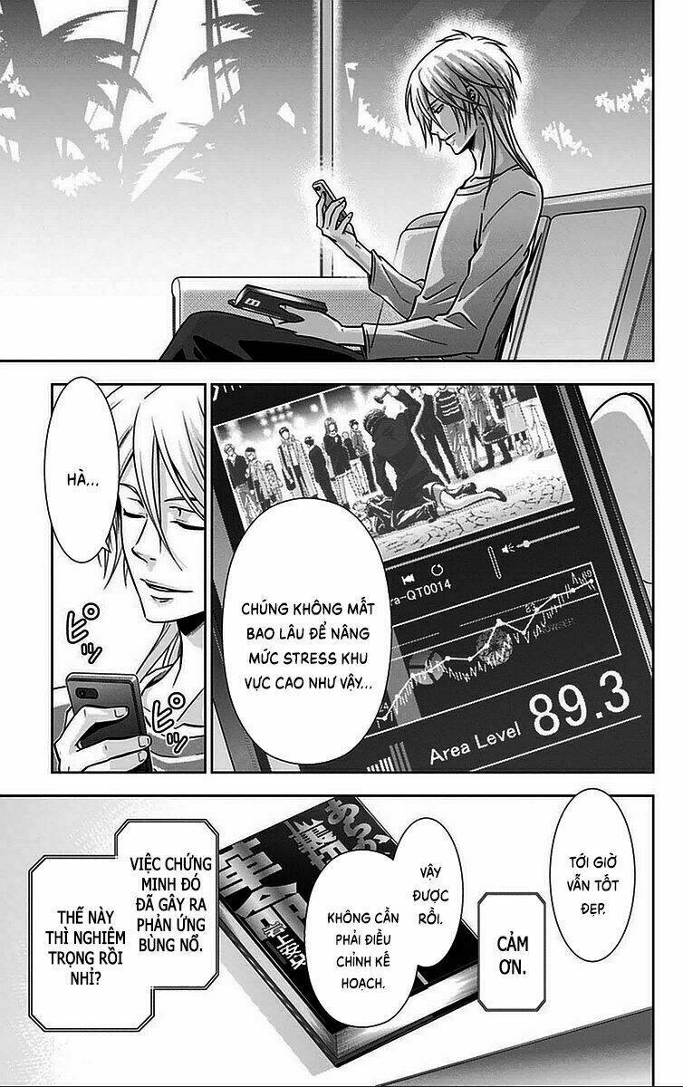 Psycho-Pass Chương 14 Ảnh 29