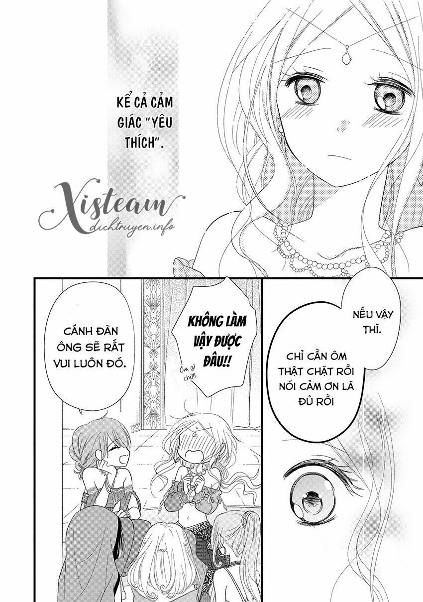 Hebigamisama To Nie No Hanahime Chương 7 Ảnh 21