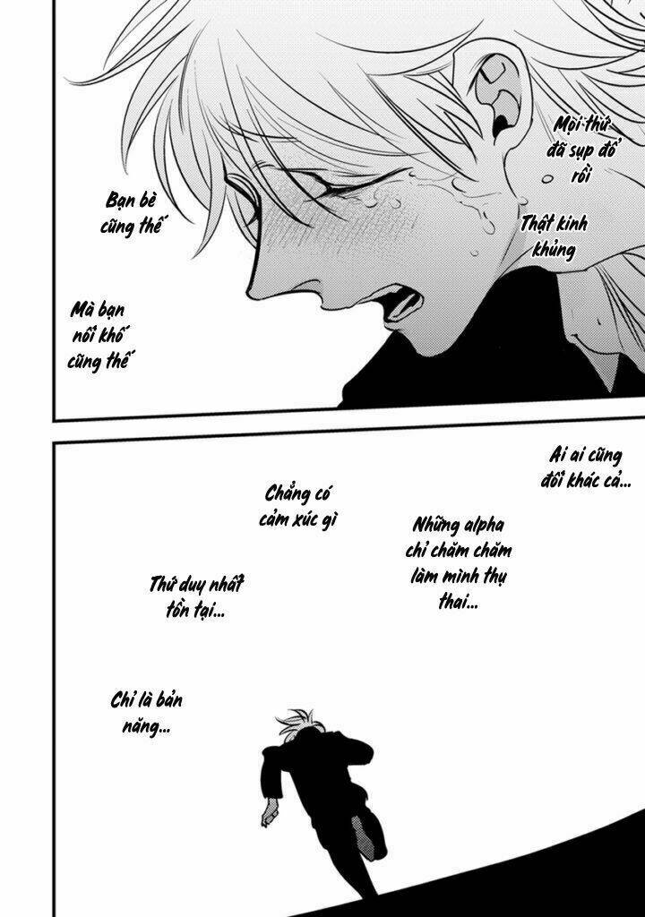 Shounen No Kyoukai Chương 3 Ảnh 27