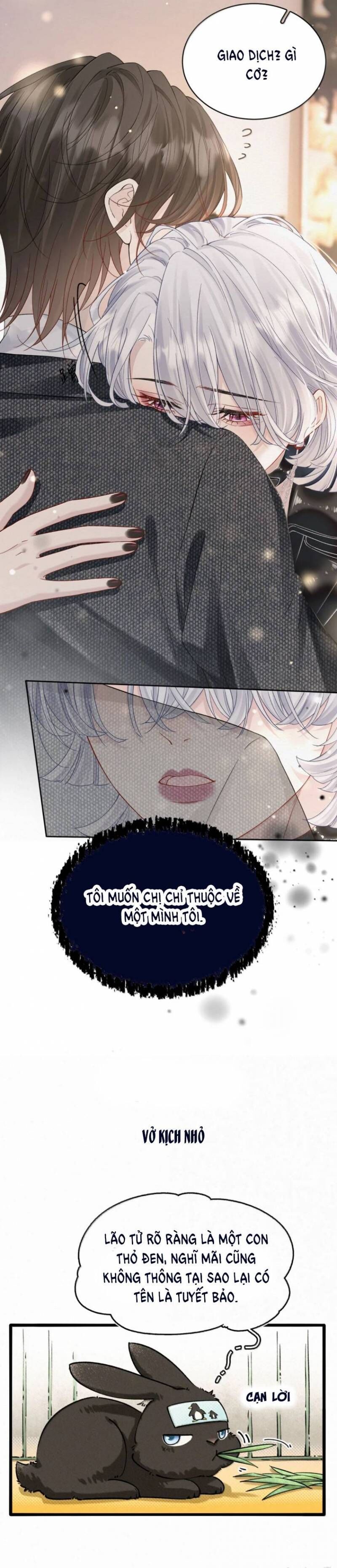 Ảnh Riêng Tư Chương 26 Ảnh 7