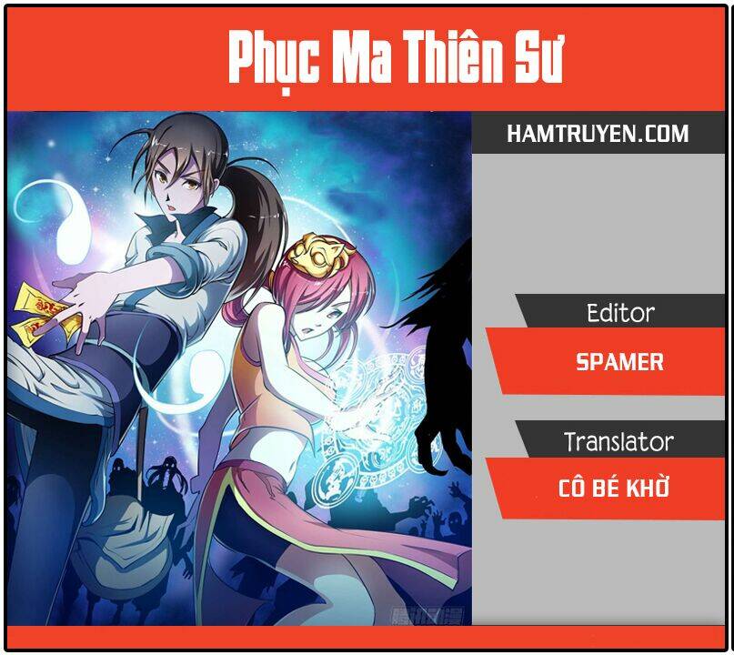 Phục Ma Thiên Sư Chương 106 Ảnh 2