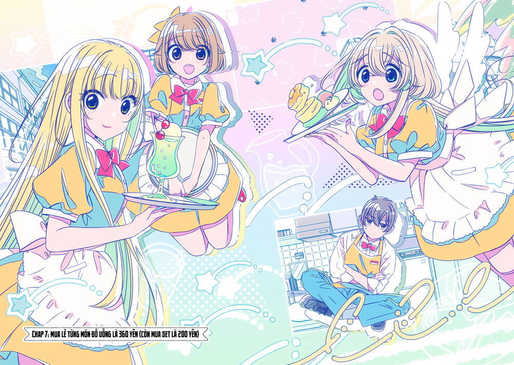 One Room, Hiatari Futsuu, Tenshi Tsuki Chương 7 Ảnh 4