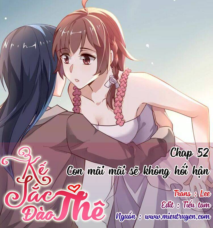 Kế Sắc Đào Thê Chương 52 Ảnh 2