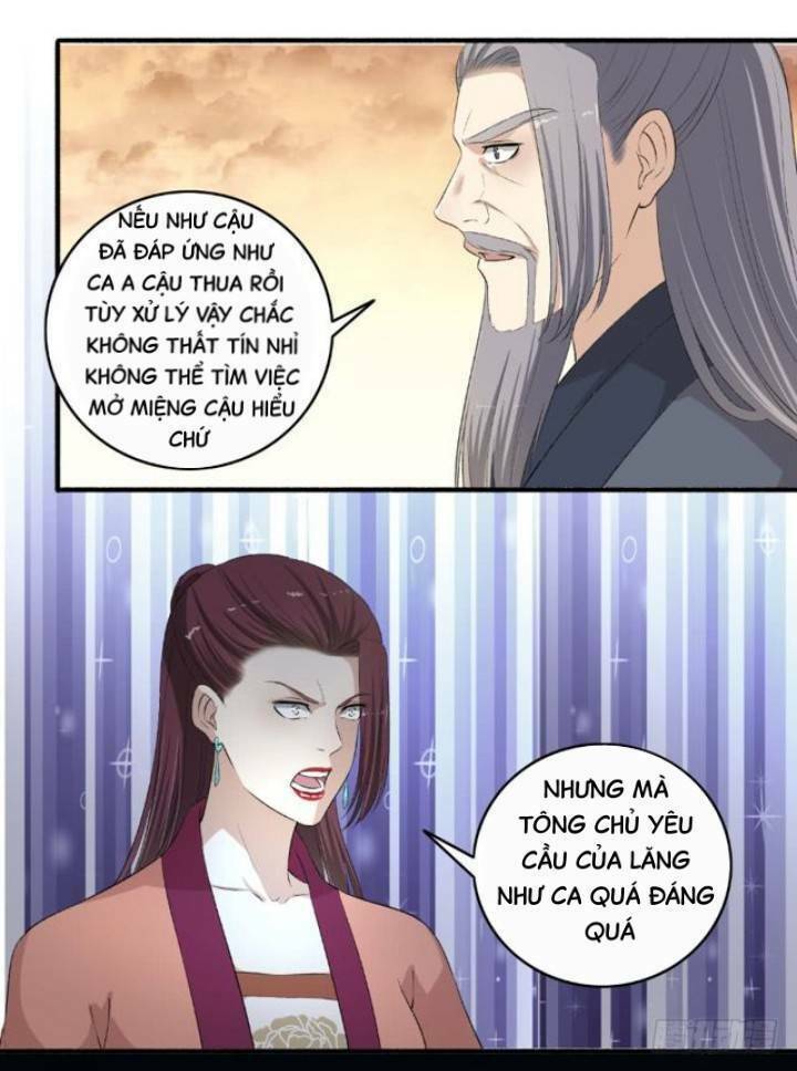 Cuồng Phi Phách Lối Chương 115 Ảnh 18