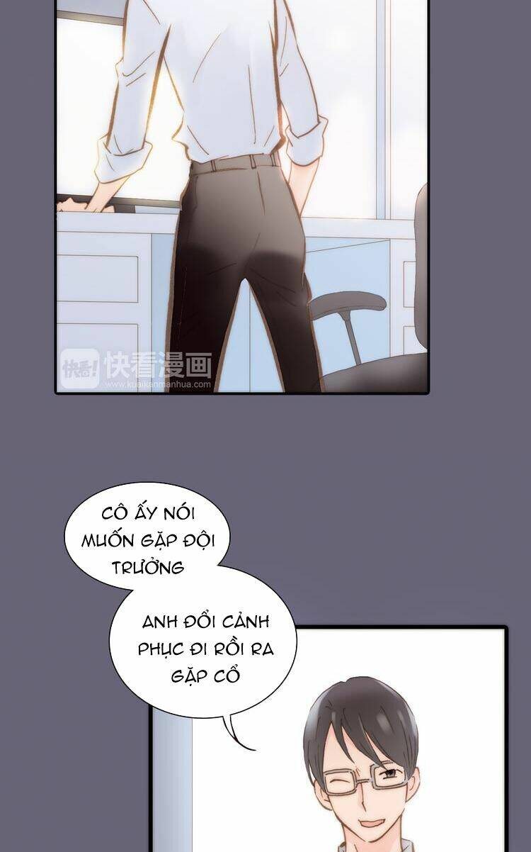 Thiên Chân Hữu Tà Chương 8 Ảnh 18