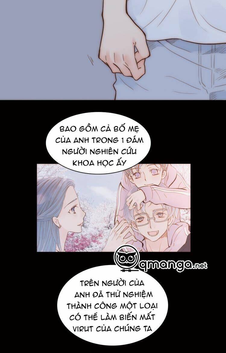 Thiên Chân Hữu Tà Chương 4 Ảnh 46