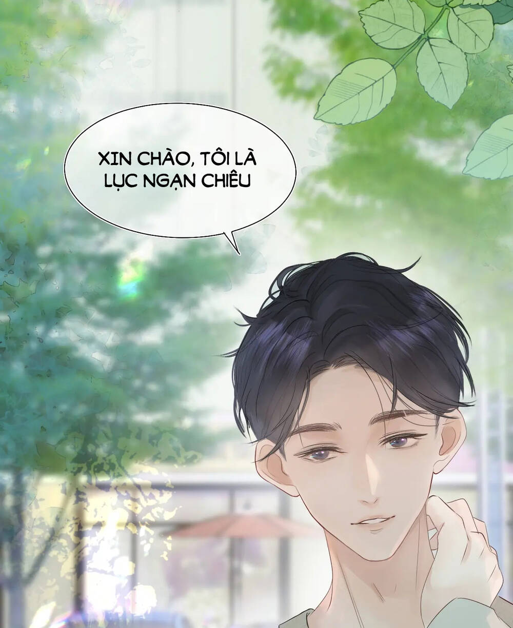 Không Thể Rời Mắt Khỏi Em Chương 3.2 Ảnh 47