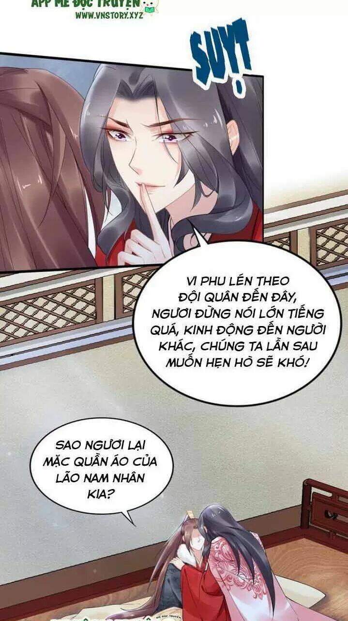 Nhất Sinh Nhất Thế Tiếu Thương Khung Chương 85 Ảnh 34