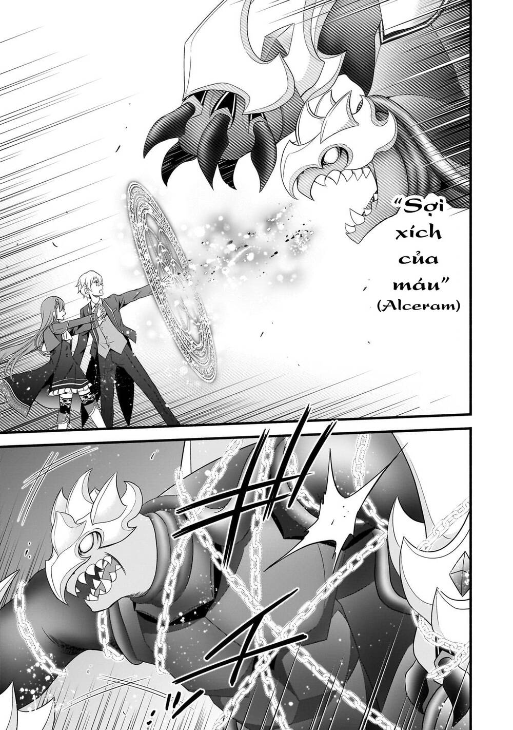 Sousei Mahou No Saigensha Chương 7 Ảnh 10