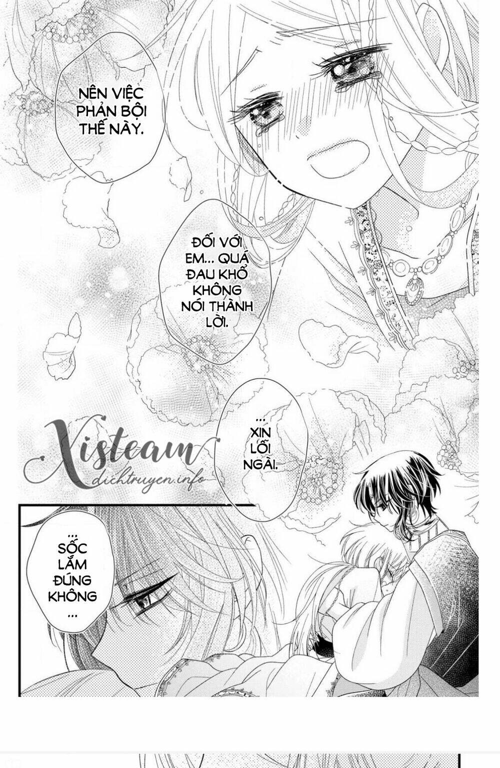 Hebigamisama To Nie No Hanahime Chương 9 Ảnh 33