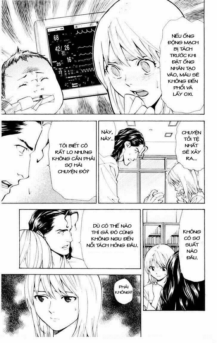 Saijou No Meii Chương 24 Ảnh 6